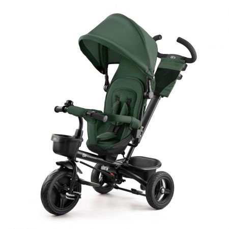 Tříkolka Kinderkraft AVEO Mystic Green